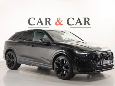 Gebraucht Audi RS Q8 Sport 600 PS (441 kW) 2022 Schwarz SUV