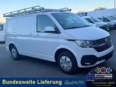 Usado VW Transporter 150 CV (110 kW) 2022 Blanco Van