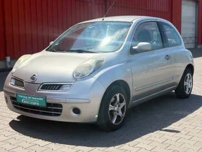 Gebraucht Nissan Micra