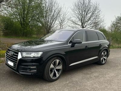 gebraucht Audi Q7 3.0 TDI quattro tiptronic -