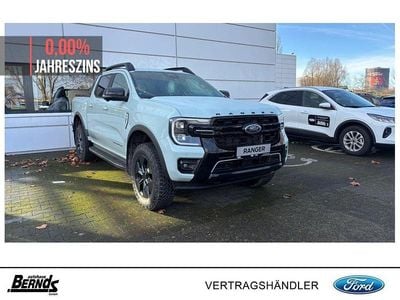 Chill grey Neu 2025 Ford Ranger Abholung | 66.878 € (Teuer)