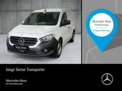 Używany Mercedes Citan 110 95 KM (69 kW) 2022 Biały Minivan