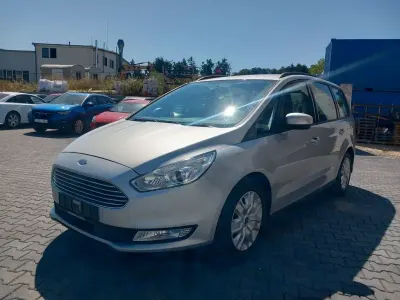 Gebraucht Ford Galaxy