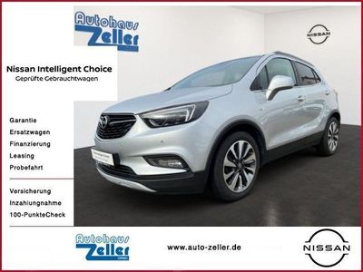 gebraucht Opel Mokka X Innovation Start/Stop, Standheizung, Win