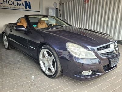 Mercedes SL500