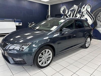 Grau Gebraucht 2019 Seat Leon ST XCELLENCE Kombi | 18.490 € (Fairer Preis)