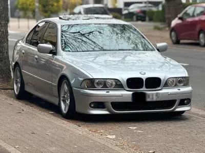 Gebraucht BMW 525