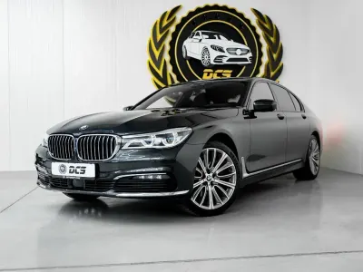Gebraucht BMW 730