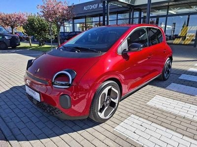 Nuova Renault Twingo Urban 60 kW (82 CV) 2026 Rosso Utilitaria