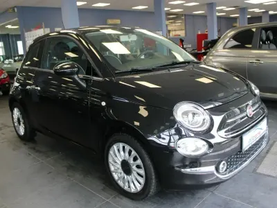 Gebraucht Fiat 500