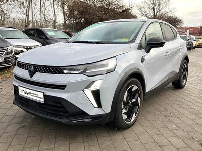 Gebraucht Renault Captur Techno 140 PS (102 kW) 2024 Grau SUV