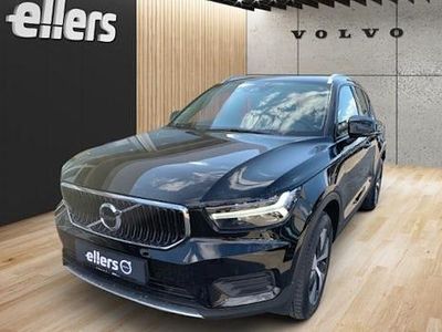Schwarz Gebraucht 2021 Volvo XC40 Momentum SUV | 24.850 € (Fairer Preis)