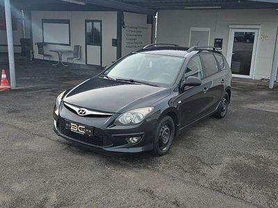 Gebraucht Hyundai i30 Edition+ 90 PS (66 kW) 2011 Schwarz Kombi