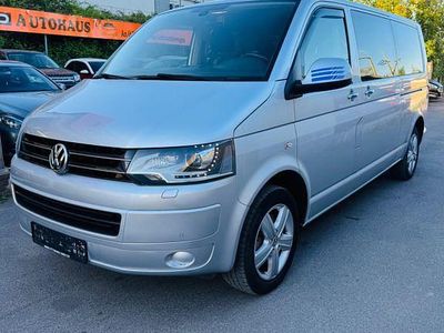 Usata VW Transporter Comfortline 179 CV (131 kW) 2015 Argento Furgone