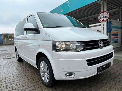 gebraucht VW Multivan T5Life 4Motion AHK