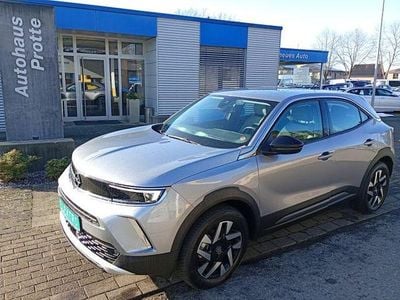 Gebraucht Opel Mokka-e Elegance 100 kW (136 PS) 2022 Grau SUV