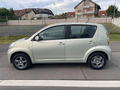 Daihatsu Sirion