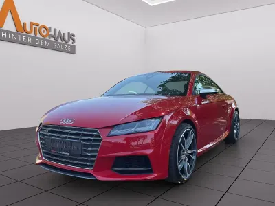 Gebraucht Audi TTS