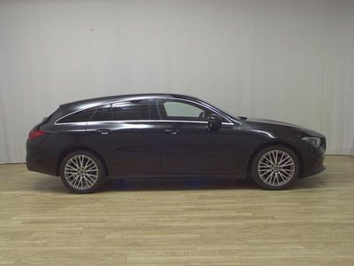 Mercedes CLA200 Shooting Brake