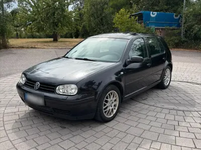Gebraucht VW Golf III GTI 150 PS (110 kW) 1999 Schwarz Limousine