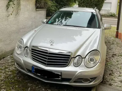 Occasion Mercedes E200