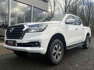 Neu DFSK Rich 6 163 PS (119 kW) 2026 Weißmet. Abholung