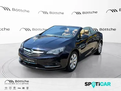 Gebraucht Opel Cascada 136 PS (100 kW) 2019 Tiefsee blau Cabrio