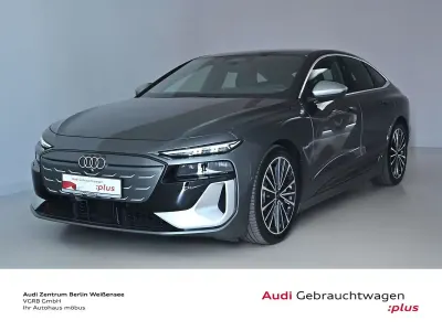 Gebraucht Audi S6 e-tron Sport 369 kW (503 PS) 2025 Grau Limousine