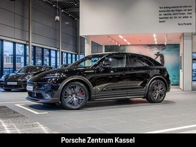 Neu Porsche Macan GTS 419 kW (571 PS) 2026 Schwarz SUV