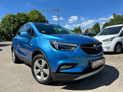 Opel Mokka X