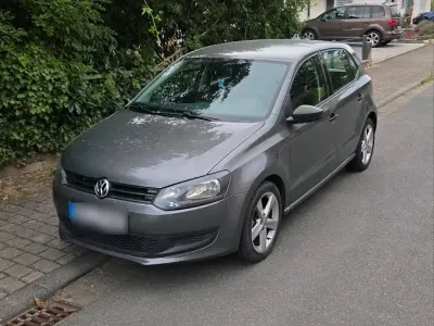 Gebraucht VW Polo 90 PS (66 kW) 2010 Kleinwagen