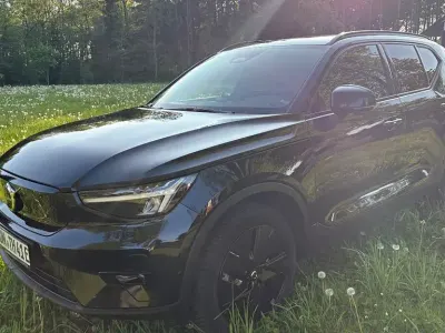 Używany Volvo EX40