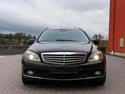 Brugt Mercedes 350 231 HK (169 kW) 2010 Sort Stationcar