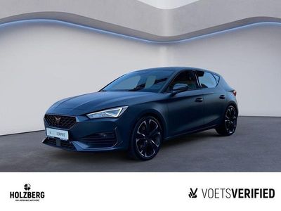 Gebraucht Cupra Leon VZ 245 PS (180 kW) 2023 Grau Limousine