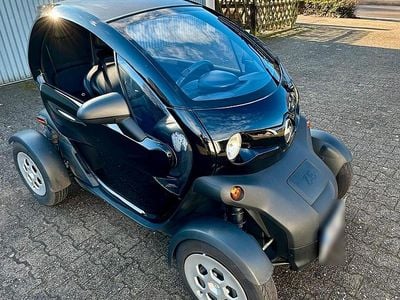 Gebraucht Renault Twizy Life 8 kW (12 PS) 2020 Schwarz Kleinwagen