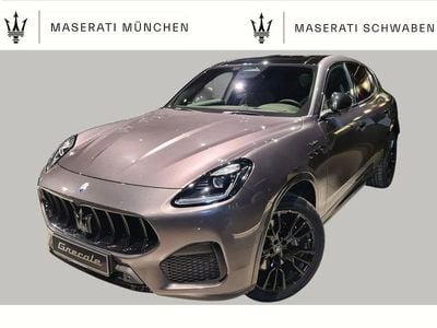 Nuova Maserati Grecale 330 CV (242 kW) 2026 Grigio SUV