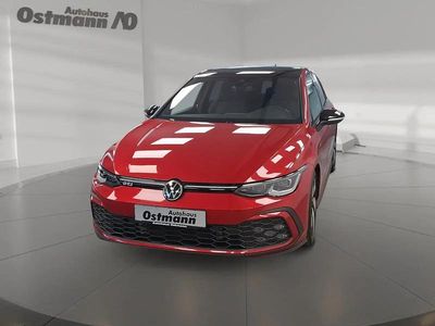 Gebraucht VW Golf VIII GTI 245 PS (180 kW) 2022 Kings red metallic Limousine