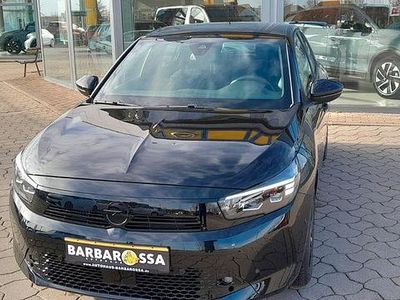 Second-hand Opel Corsa GS Line 101 CP (74 kW) 2024 Negru Hatchback