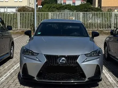 Gebraucht Lexus IS300h Sport Line 223 PS (164 kW) 2019 Limousine