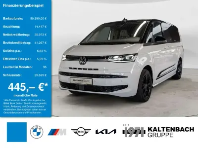 Gebraucht VW Multivan Edition 150 PS (110 kW) 2024 Candy weiss Van / Kleinbus