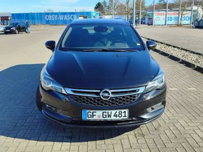 Gebraucht Opel Astra Active 160 PS (117 kW) 2017 Kombi