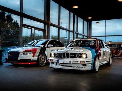 Gebraucht BMW M3 Basis 258 PS (189 kW) 1987 Weiß Coupé