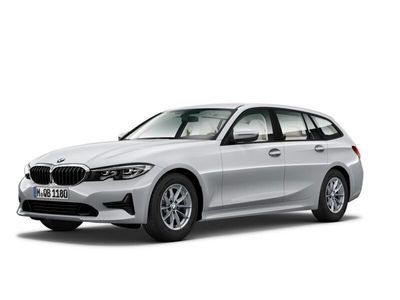 gebraucht BMW 320 d xDrive Touring