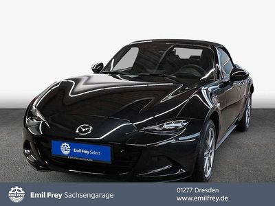 Neu Mazda MX5 Exclusive-Line 132 PS (97 kW) 2025 Cabrio