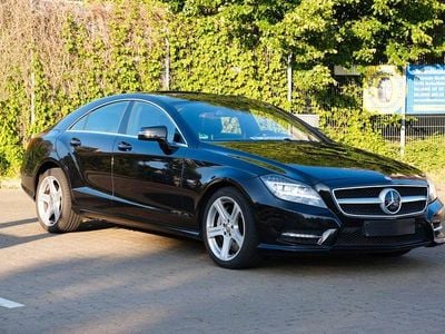 Mercedes CLS500
