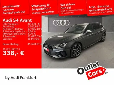 Używany Audi S4