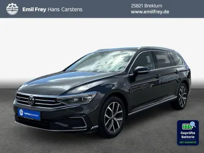 Usata VW Passat GTE 218 CV (160 kW) 2022 Grigio Station wagon