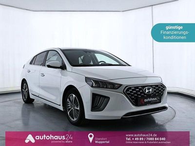 Weiß Gebraucht 2022 Hyundai Ioniq Style Kleinwagen | 18.490 € (Fairer Preis)
