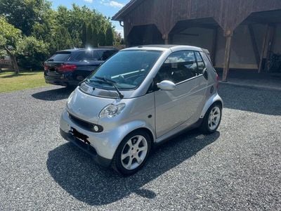 Smart ForTwo Cabrio