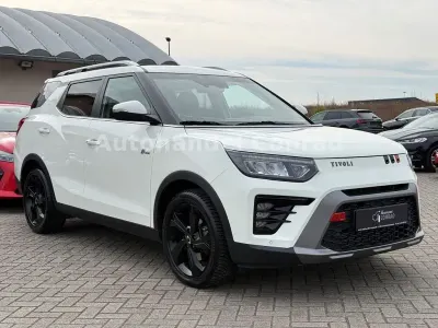 Usata SsangYong Tivoli 163 CV (119 kW) 2024 Bianco SUV